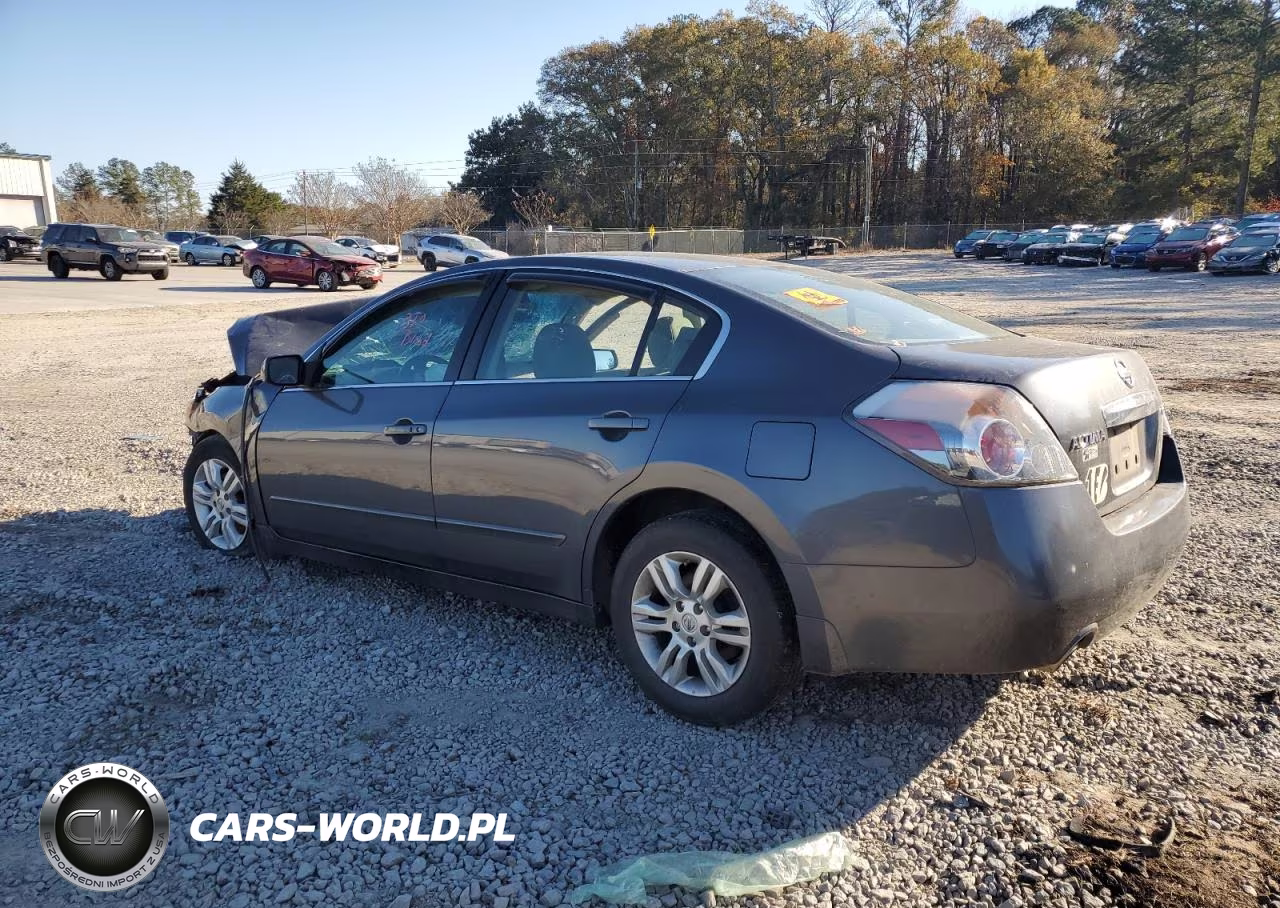 2012 Nissan Altima Base VIN:1N4AL2AP1CC184375 - 2