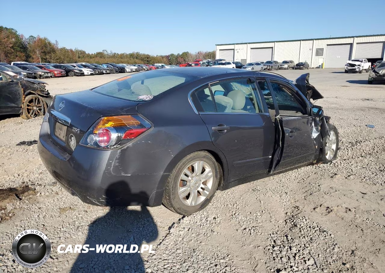 2012 Nissan Altima Base VIN:1N4AL2AP1CC184375 - 3