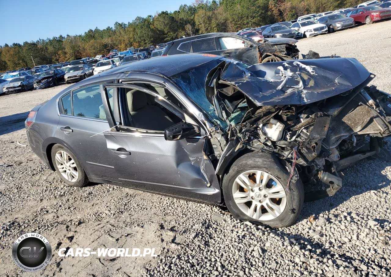 2012 Nissan Altima Base VIN:1N4AL2AP1CC184375 - 4