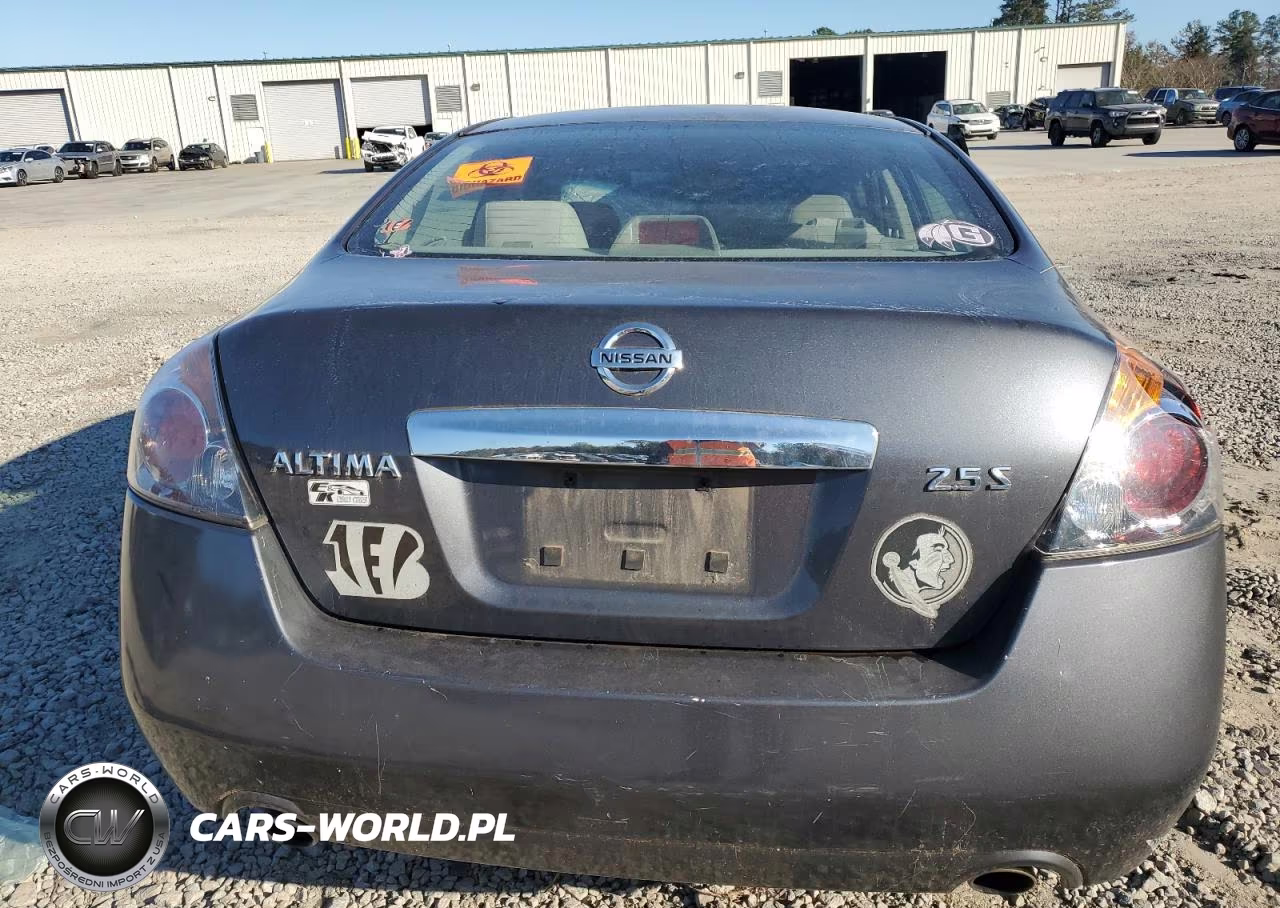 2012 Nissan Altima Base VIN:1N4AL2AP1CC184375 - 6