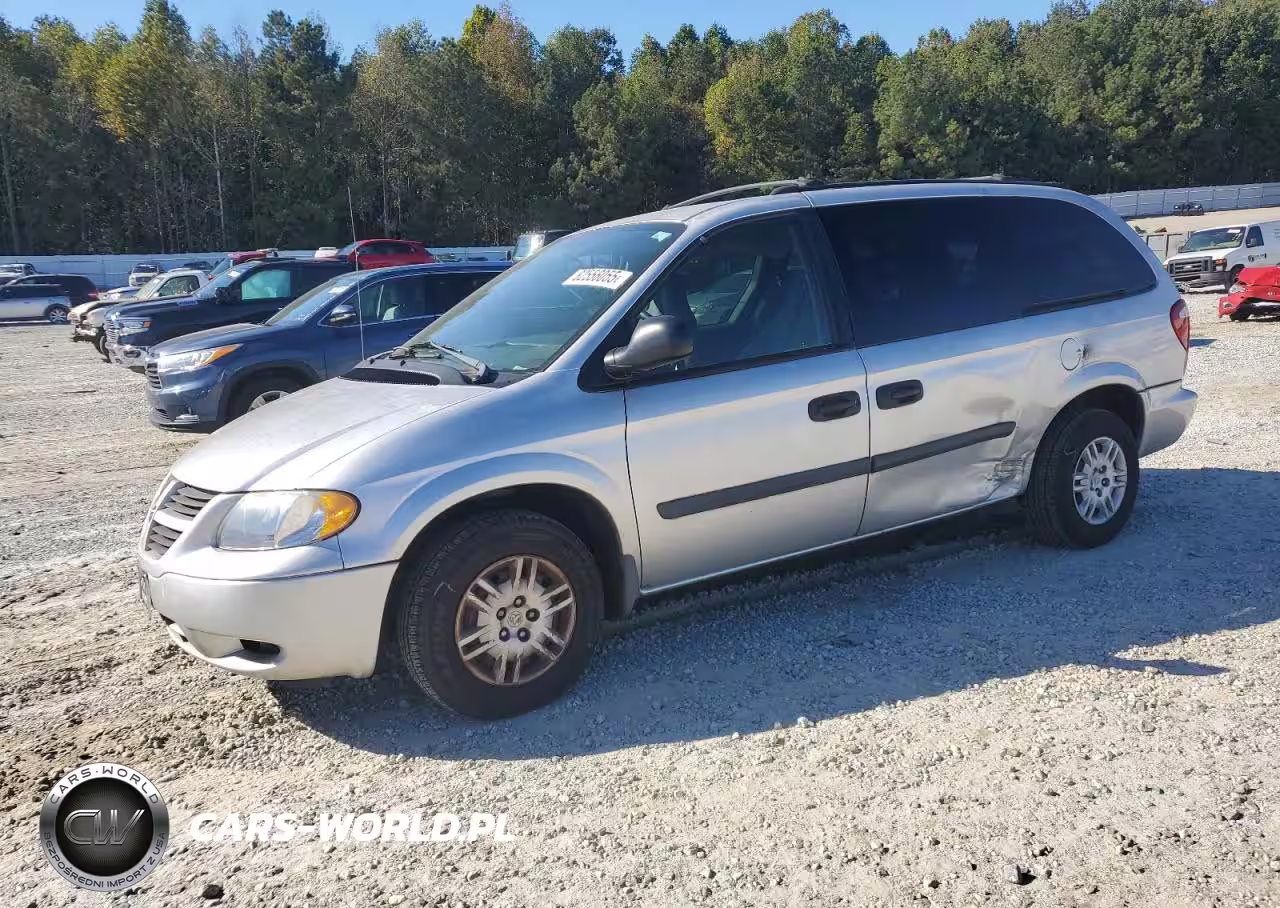2005 Dodge Grand Caravan Se