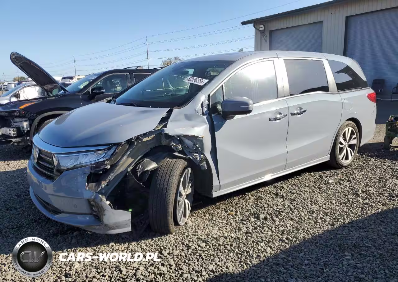 2024 Honda Odyssey Touring