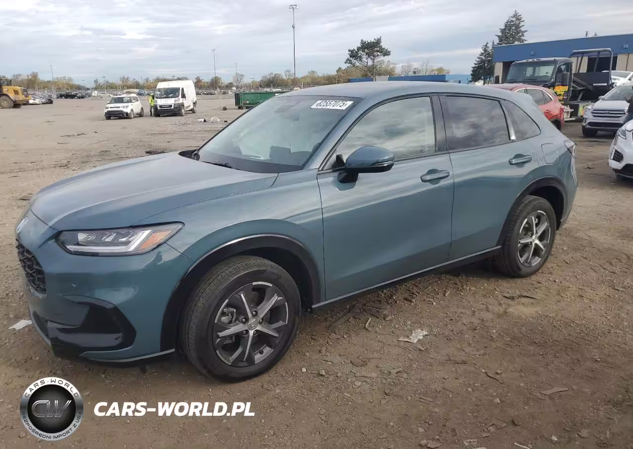 2025 Honda Hr-V Exl