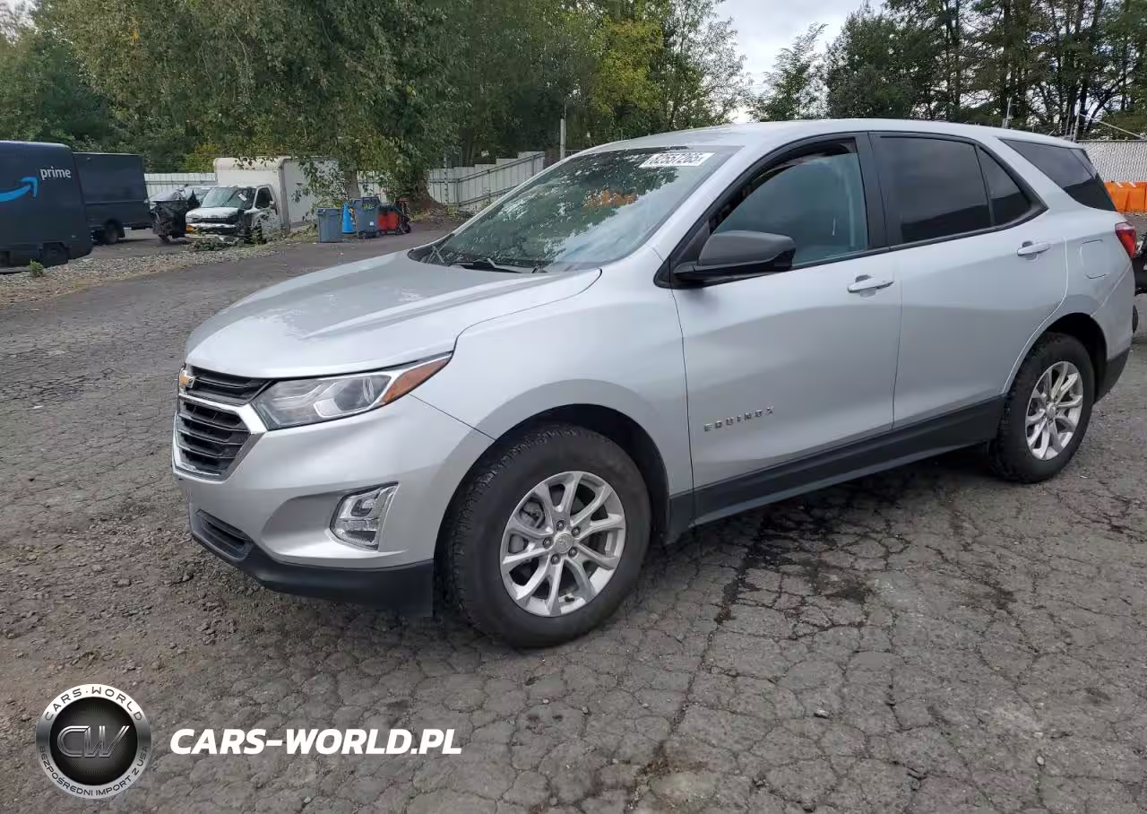 2021 Chevrolet Equinox Ls