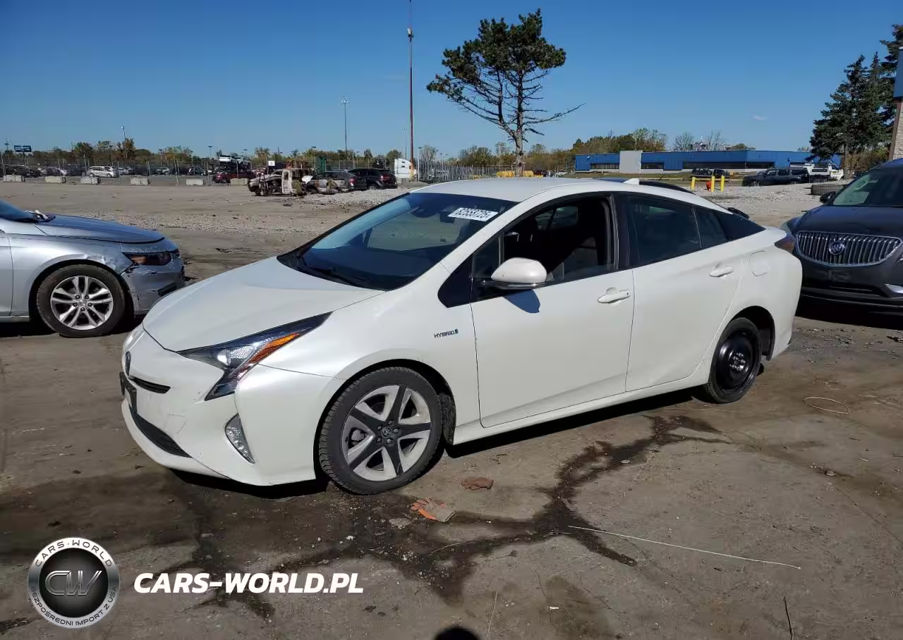 2016 Toyota Prius