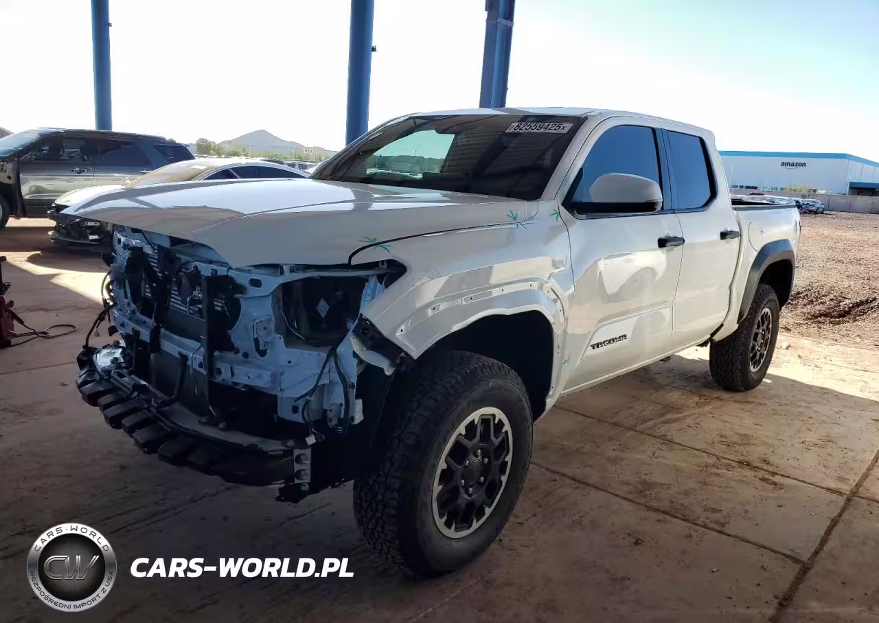 2025 Toyota Tacoma Double Cab