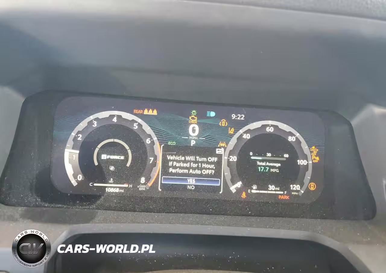 2025 Toyota Tacoma Double Cab VIN:3TMLB5JN5SM110590 - 9
