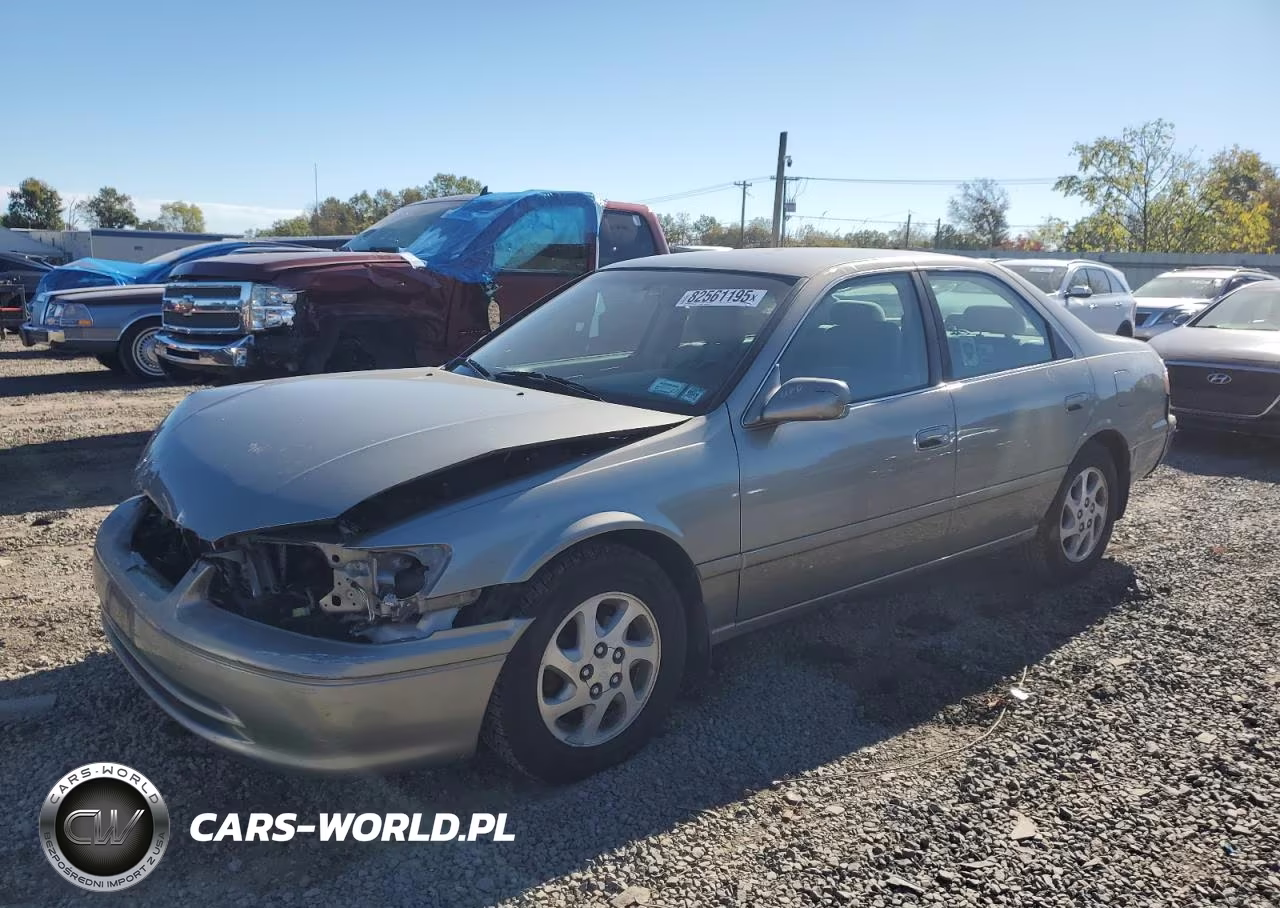 2001 Toyota Camry Ce