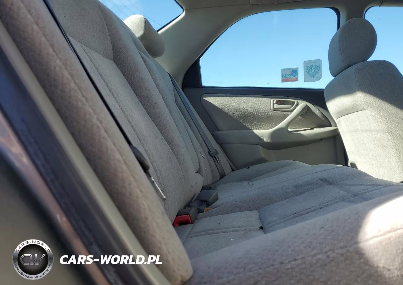 2001 Toyota Camry Ce VIN:JT2BF22KX10324259 - 10