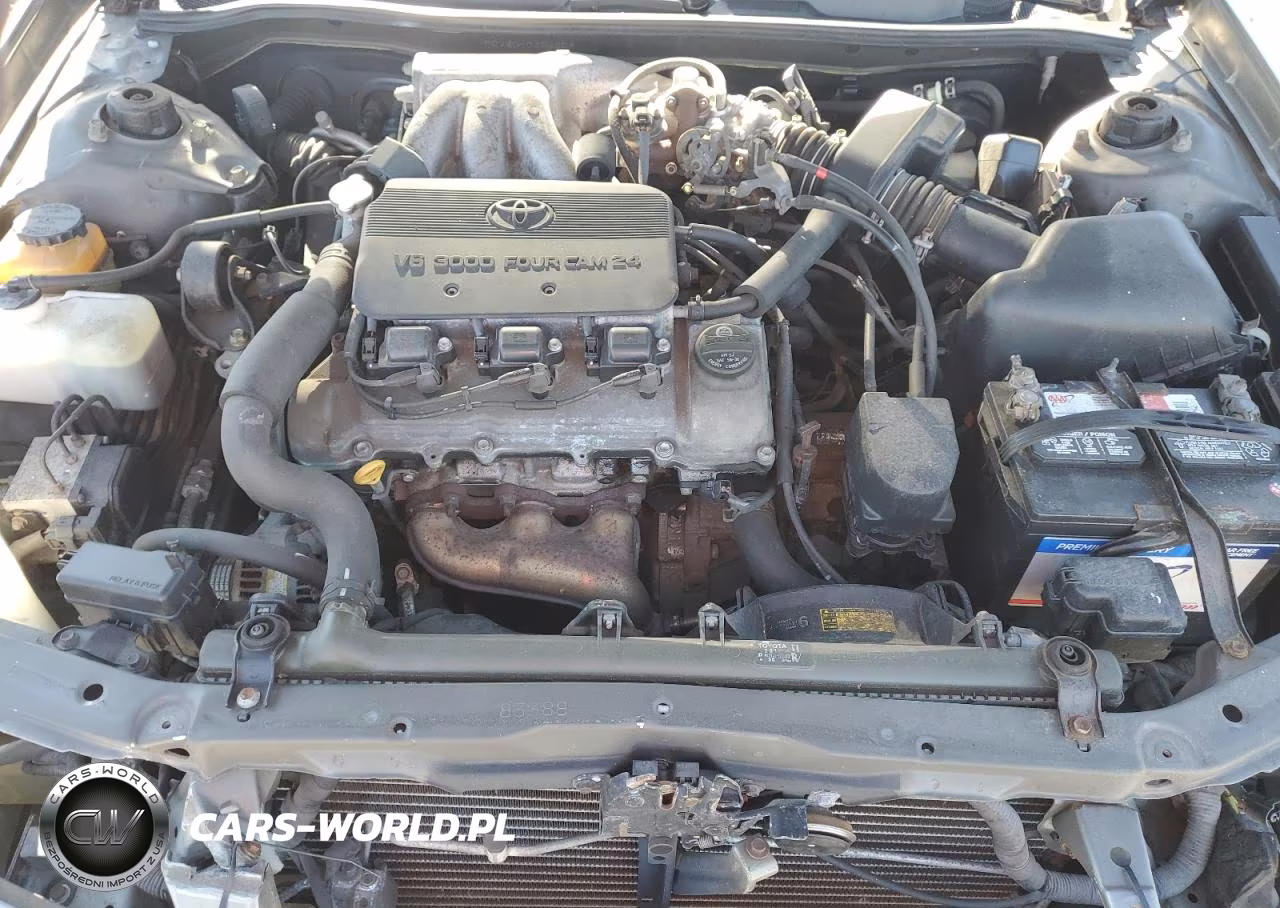2001 Toyota Camry Ce VIN:JT2BF22KX10324259 - 11