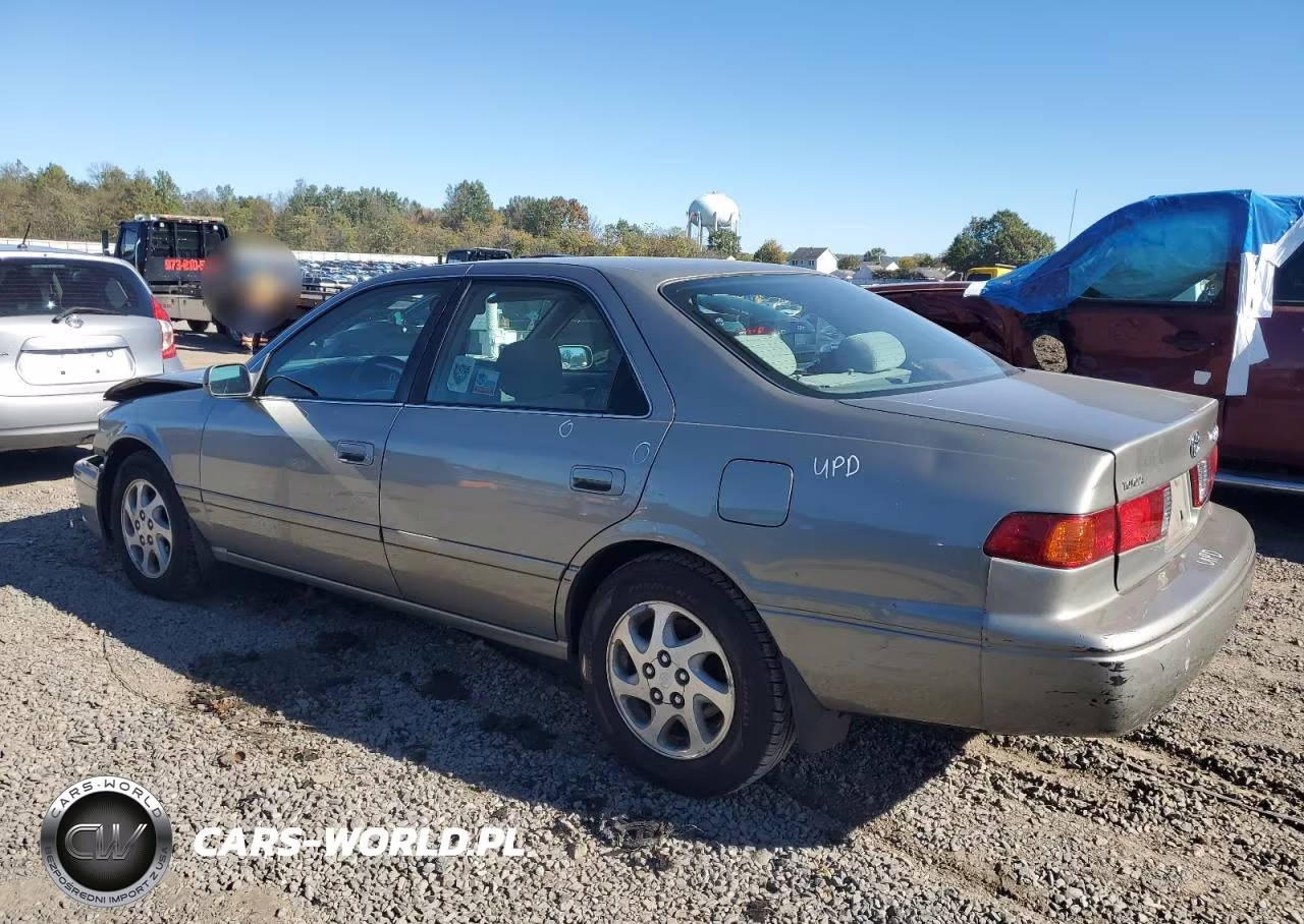 2001 Toyota Camry Ce VIN:JT2BF22KX10324259 - 2