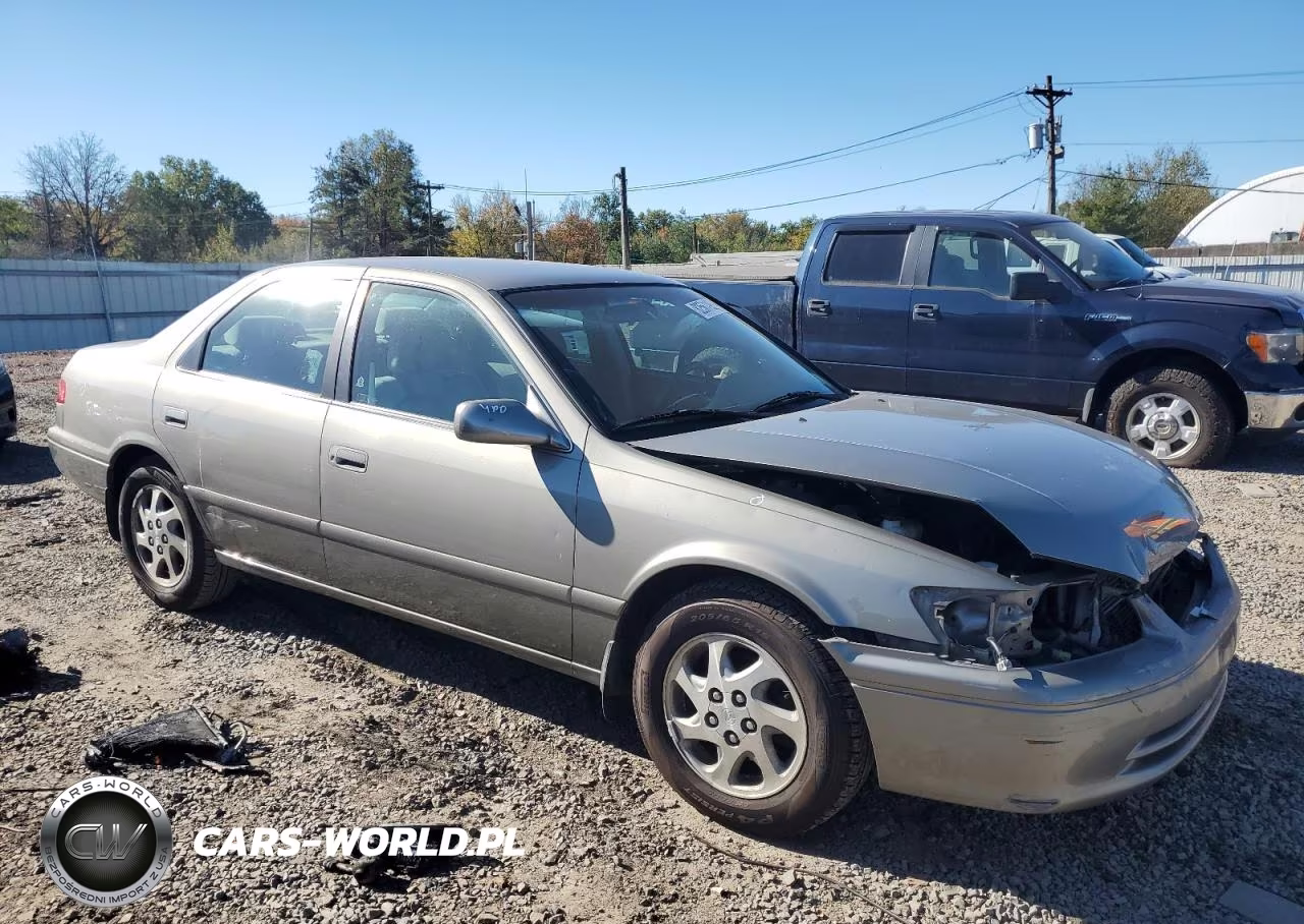 2001 Toyota Camry Ce VIN:JT2BF22KX10324259 - 4