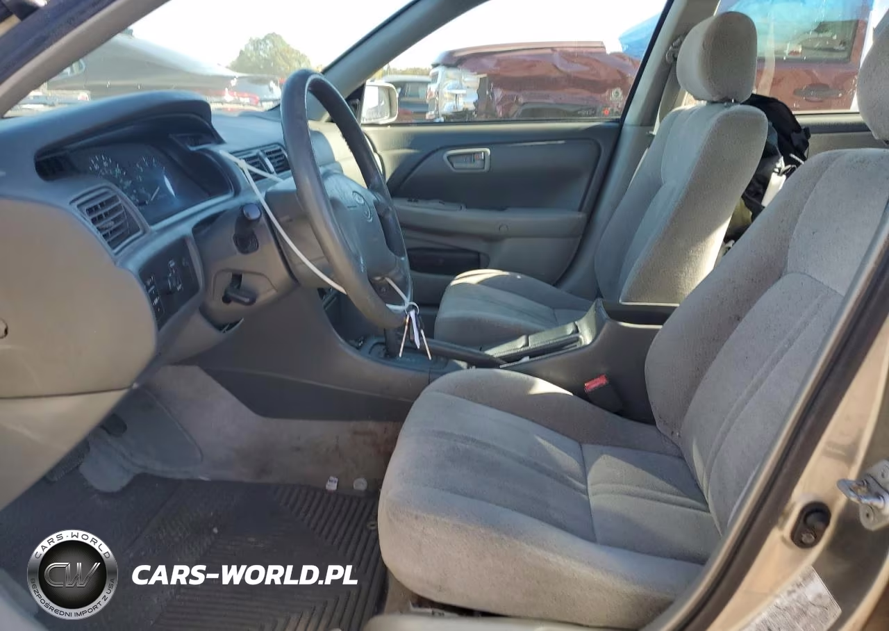2001 Toyota Camry Ce VIN:JT2BF22KX10324259 - 7
