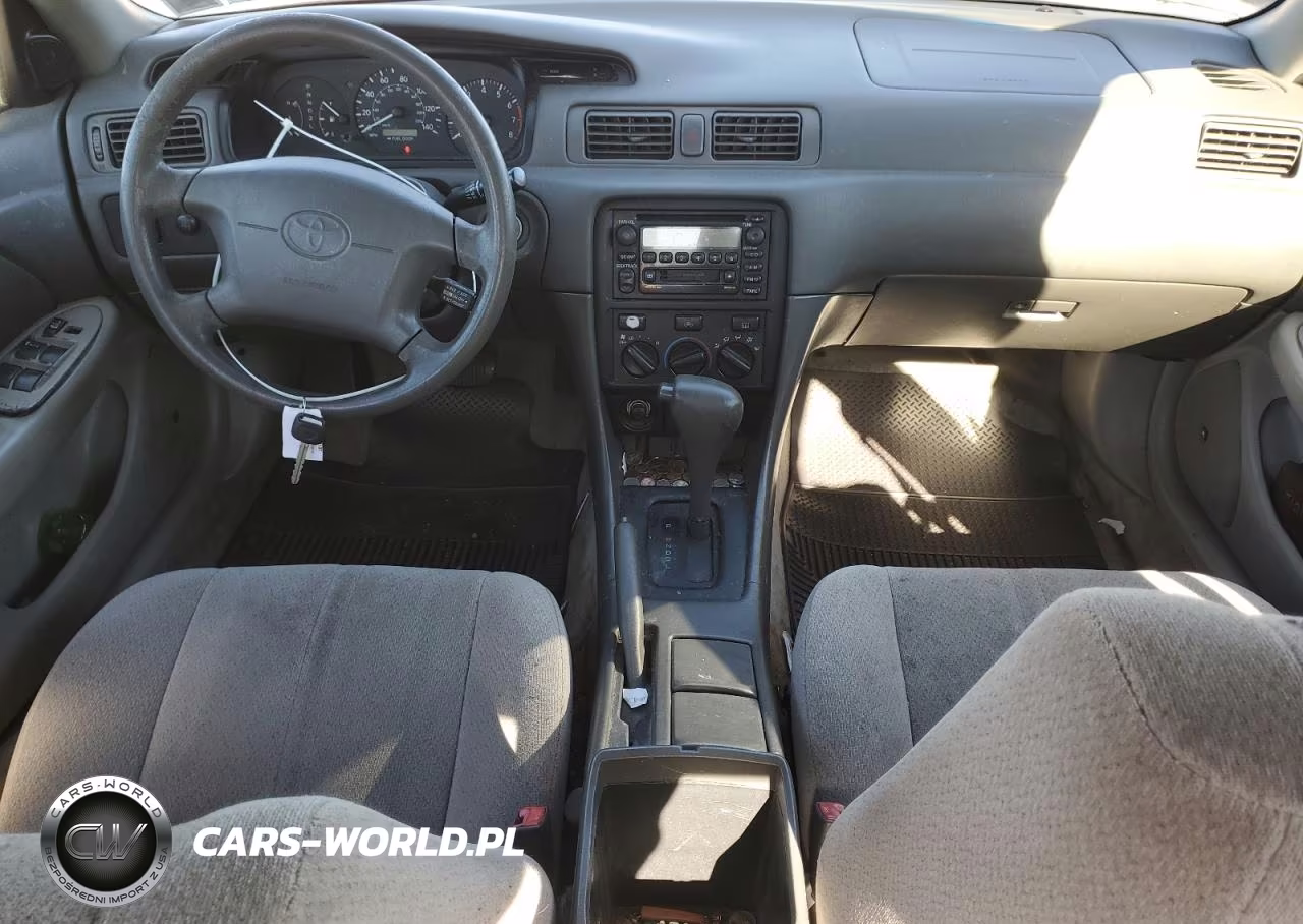 2001 Toyota Camry Ce VIN:JT2BF22KX10324259 - 8