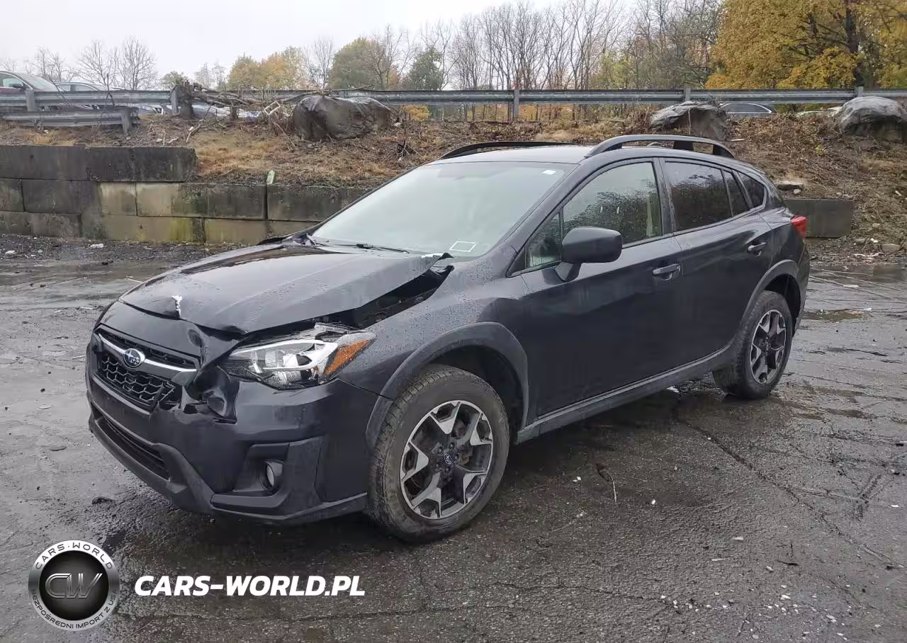 2019 Subaru Crosstrek Premium