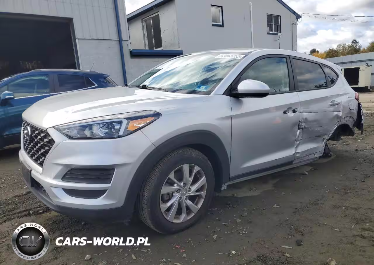 2019 Hyundai Tucson Se