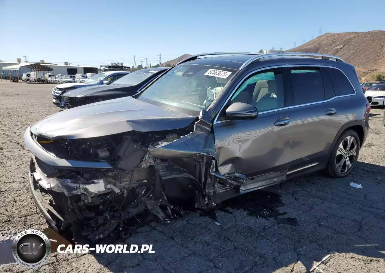 2024 Mercedes-Benz Eqb 250+