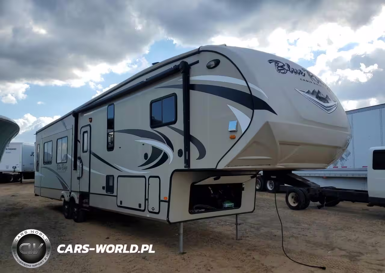 2017 Foresriver Blue Ridge