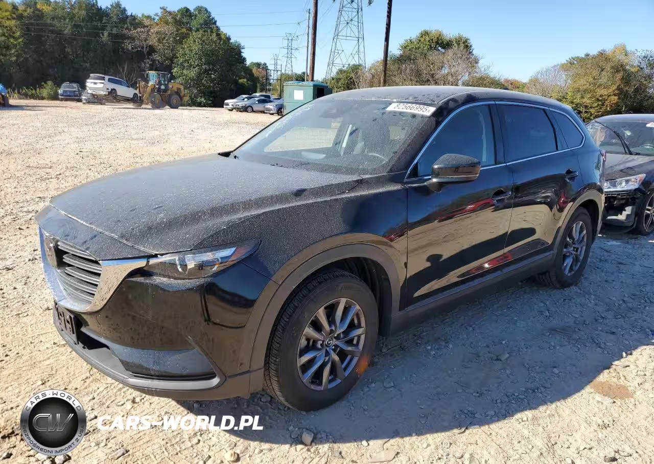 2022 Mazda Cx-9 Touring