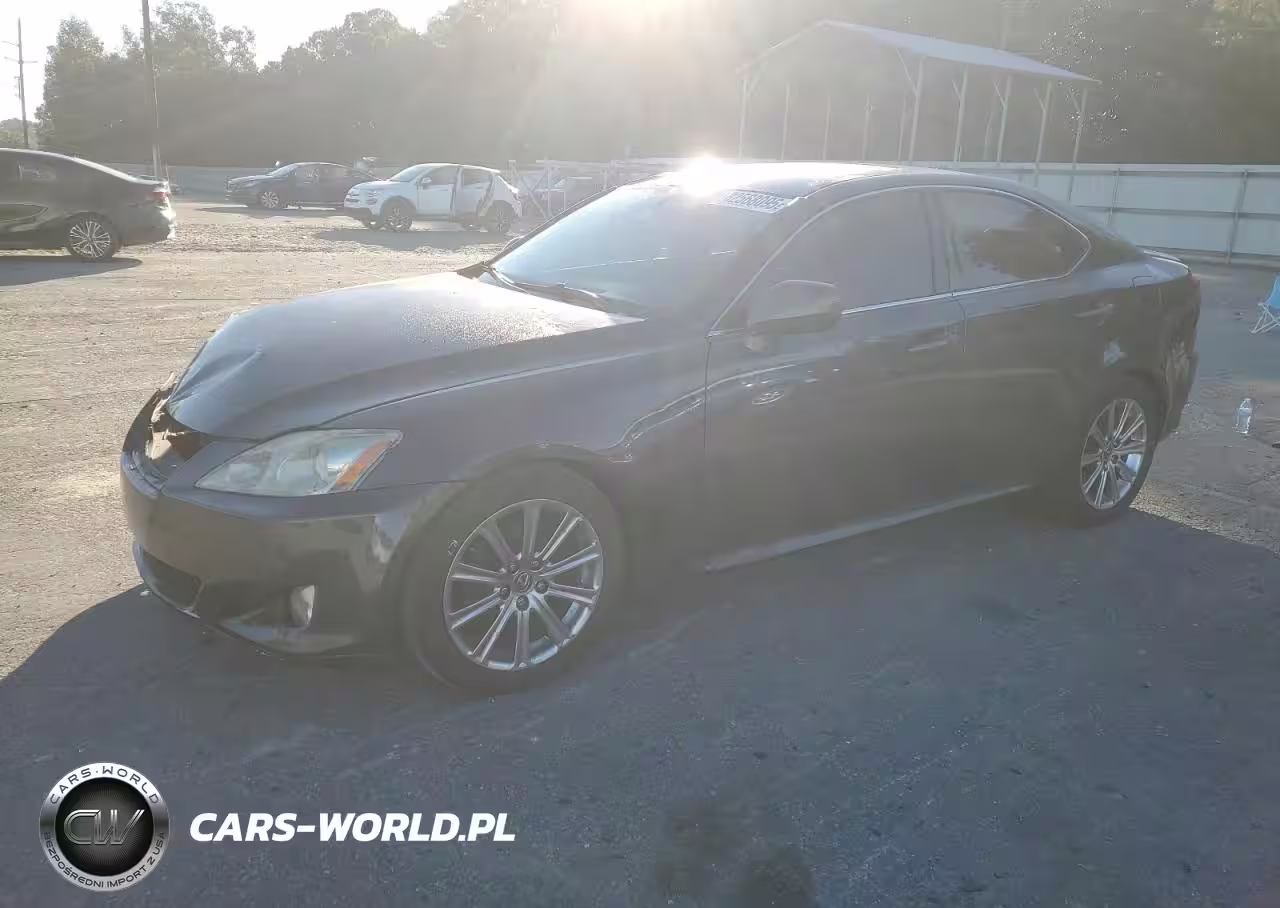 2008 Lexus Is 250