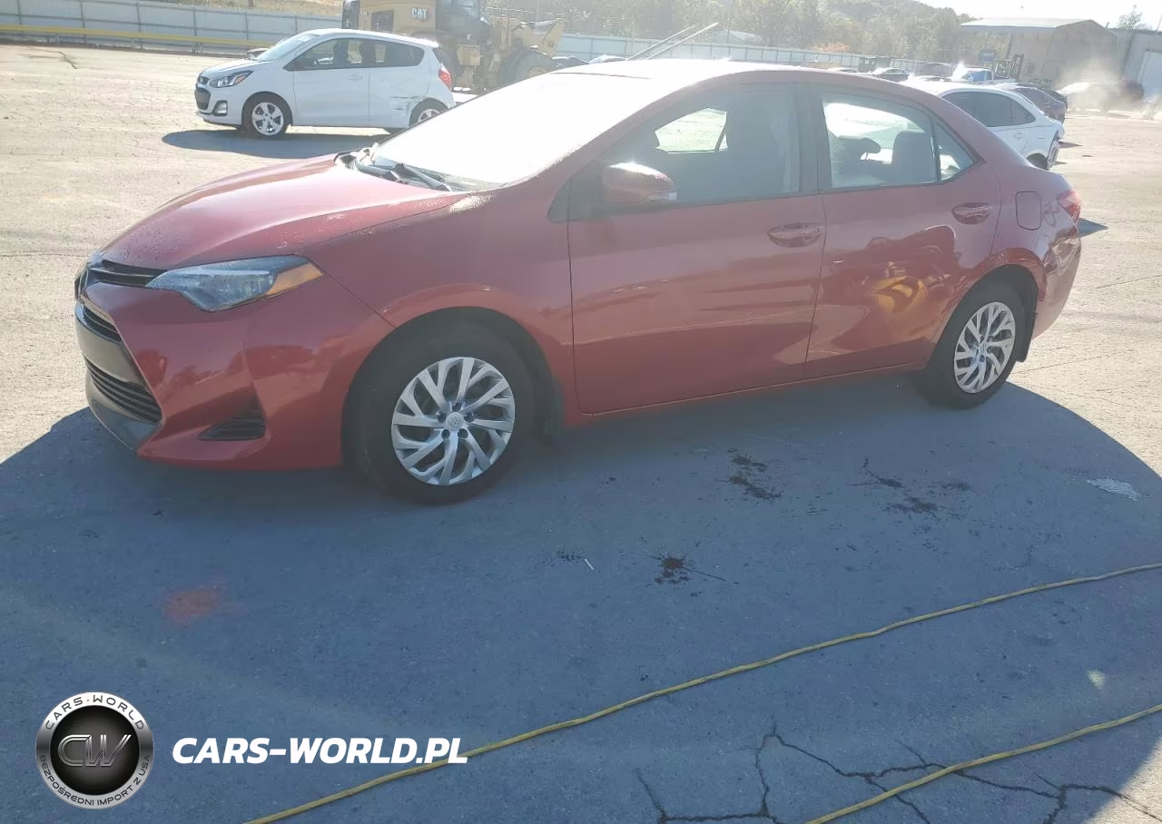 2019 Toyota Corolla L – zdjęcie 1 z 12
