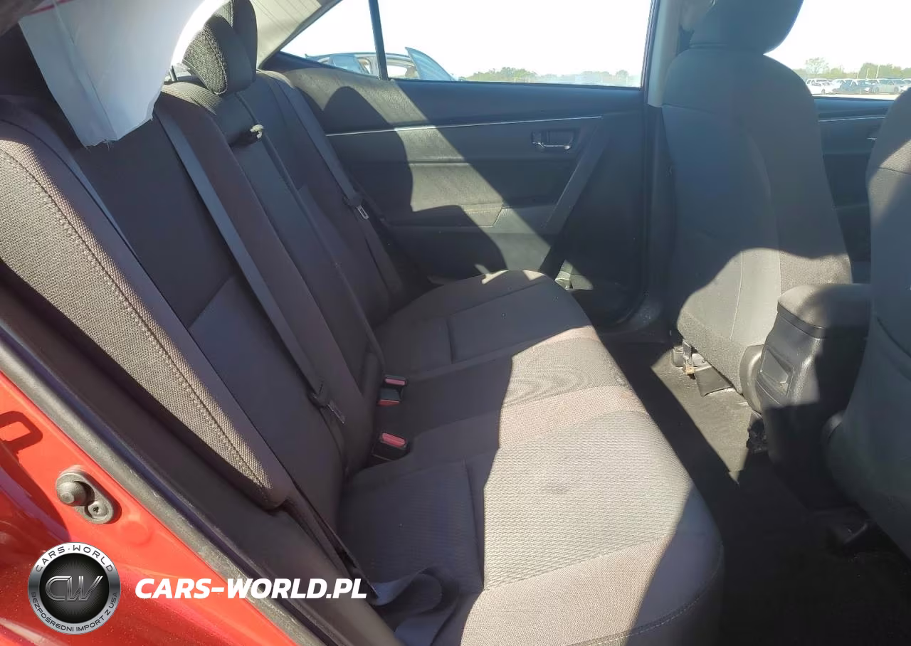 2019 Toyota Corolla L VIN:2T1BURHE9KC198538 - 10