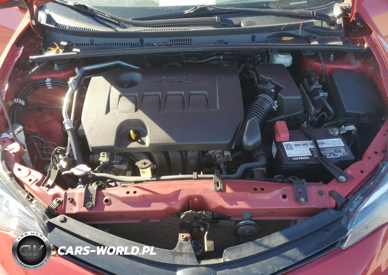 2019 Toyota Corolla L VIN:2T1BURHE9KC198538 - 11