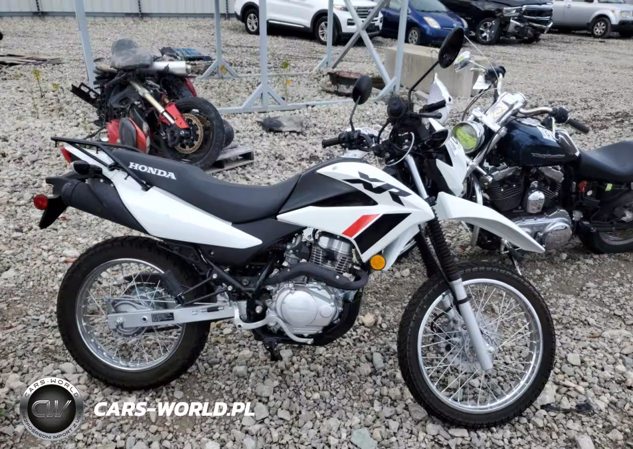 2023 Honda Xr150L E