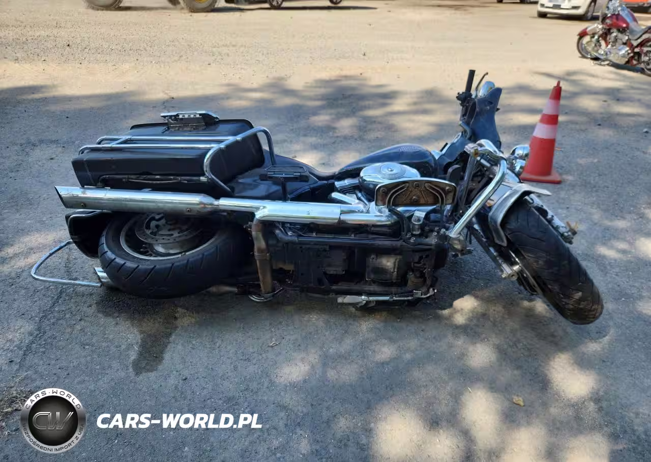 2009 Harley-Davidson Flhtc