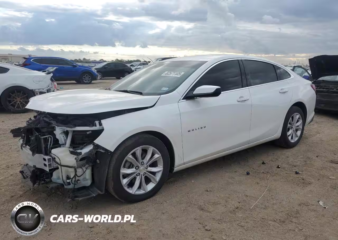 2022 Chevrolet Malibu Lt