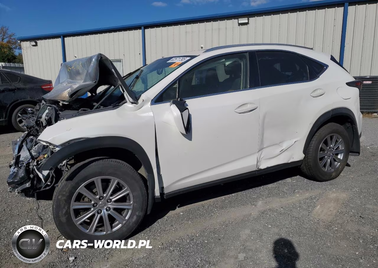 2016 Lexus Nx 200T Base