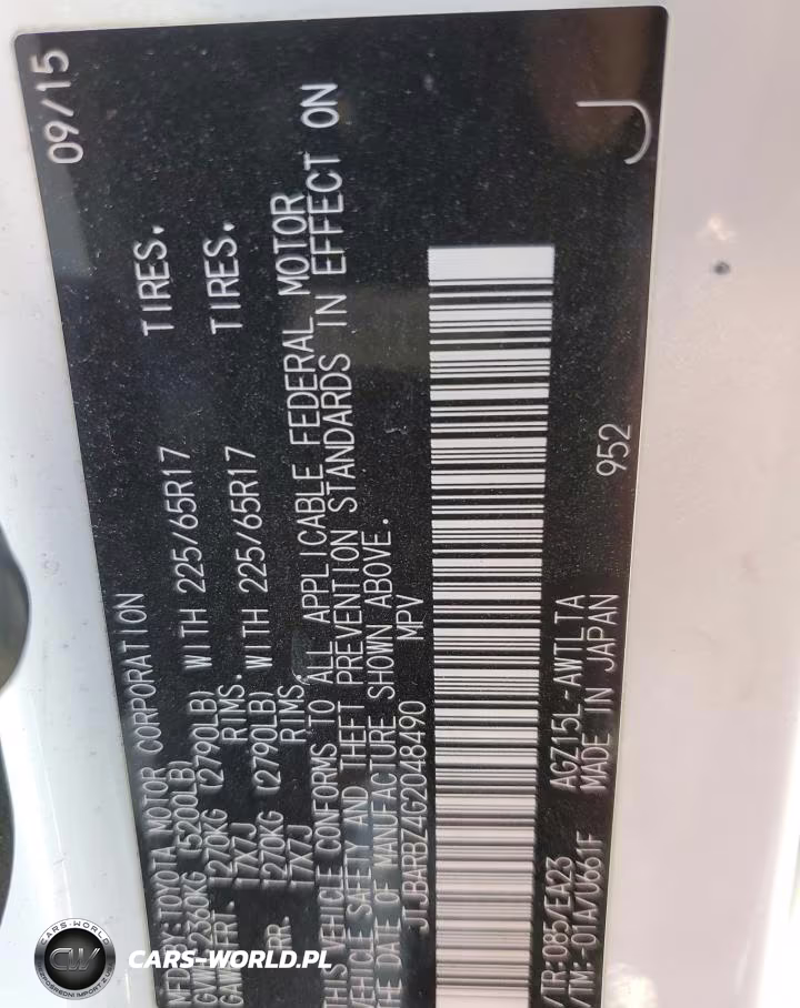 2016 Lexus Nx 200T Base VIN:JTJBARBZ4G2048490 - 12