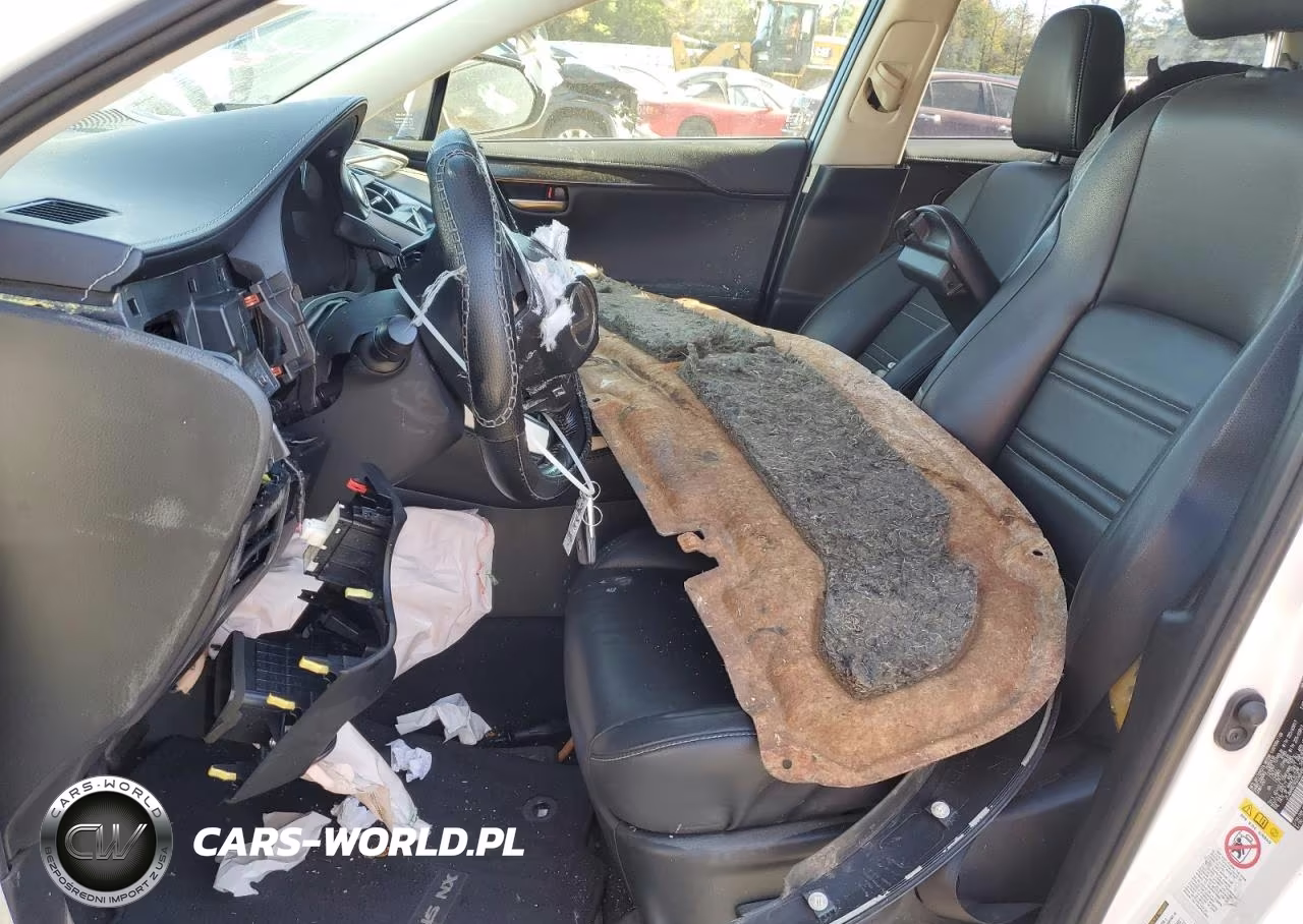 2016 Lexus Nx 200T Base VIN:JTJBARBZ4G2048490 - 7