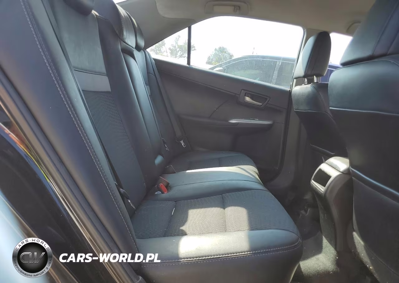 2013 Toyota Camry Se VIN:4T1BF1FK9DU203825 - 10