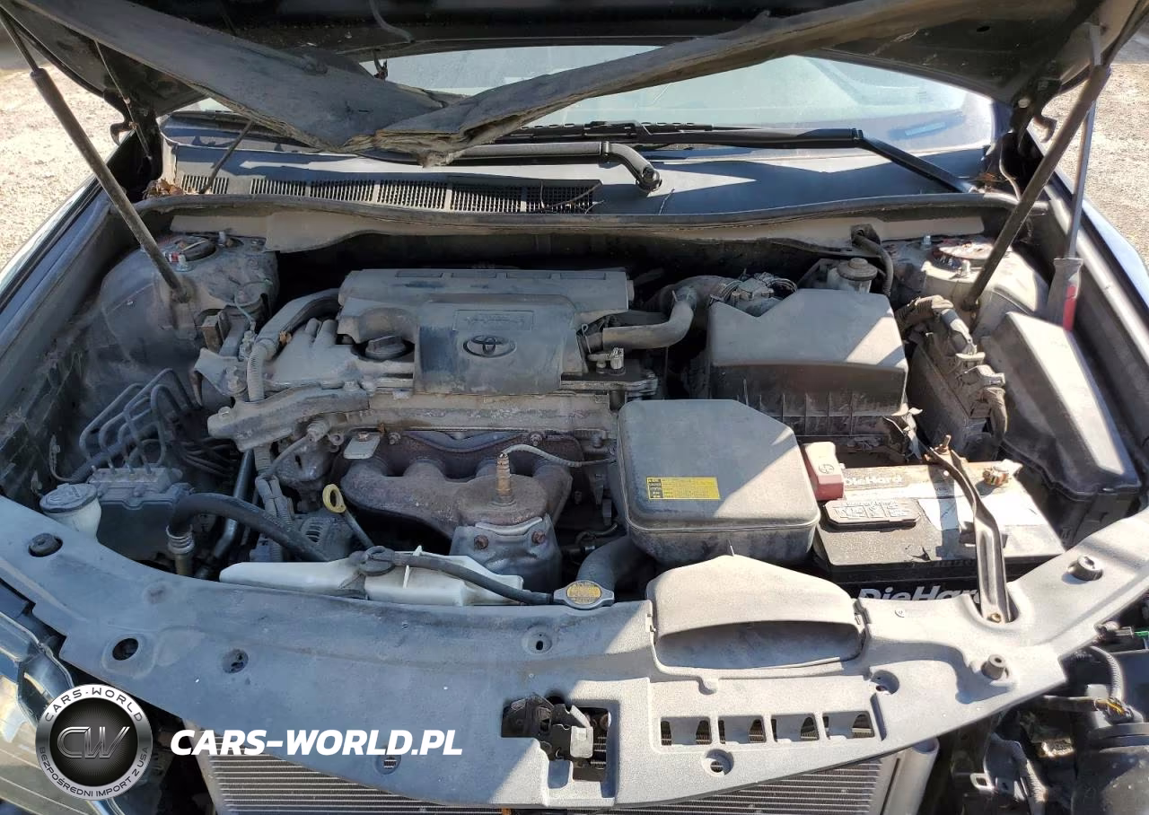 2013 Toyota Camry Se VIN:4T1BF1FK9DU203825 - 11