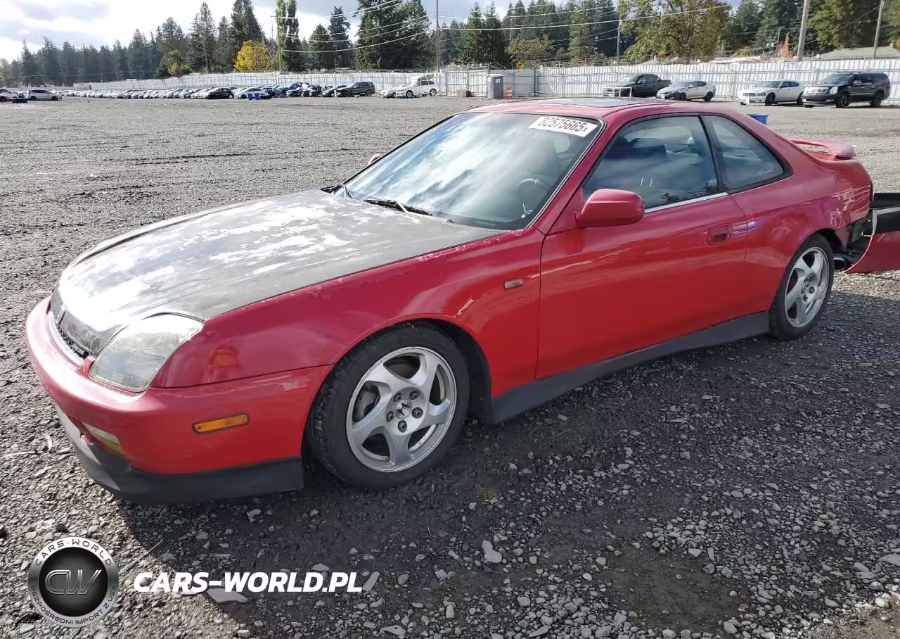 2001 Honda Prelude