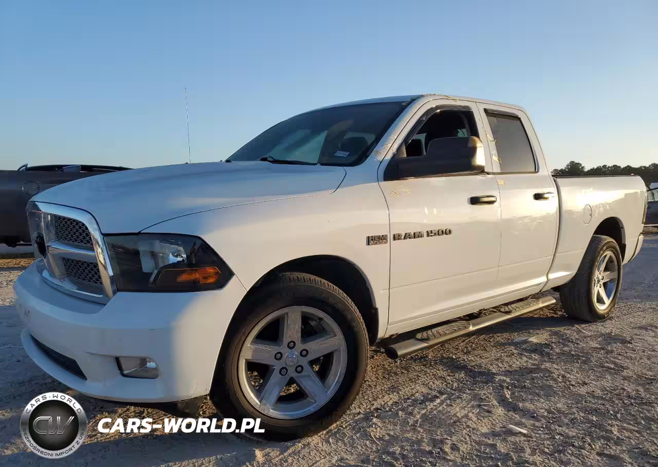 2012 Dodge Ram 1500 St