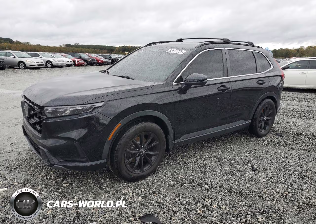2023 Honda Cr-V Sport