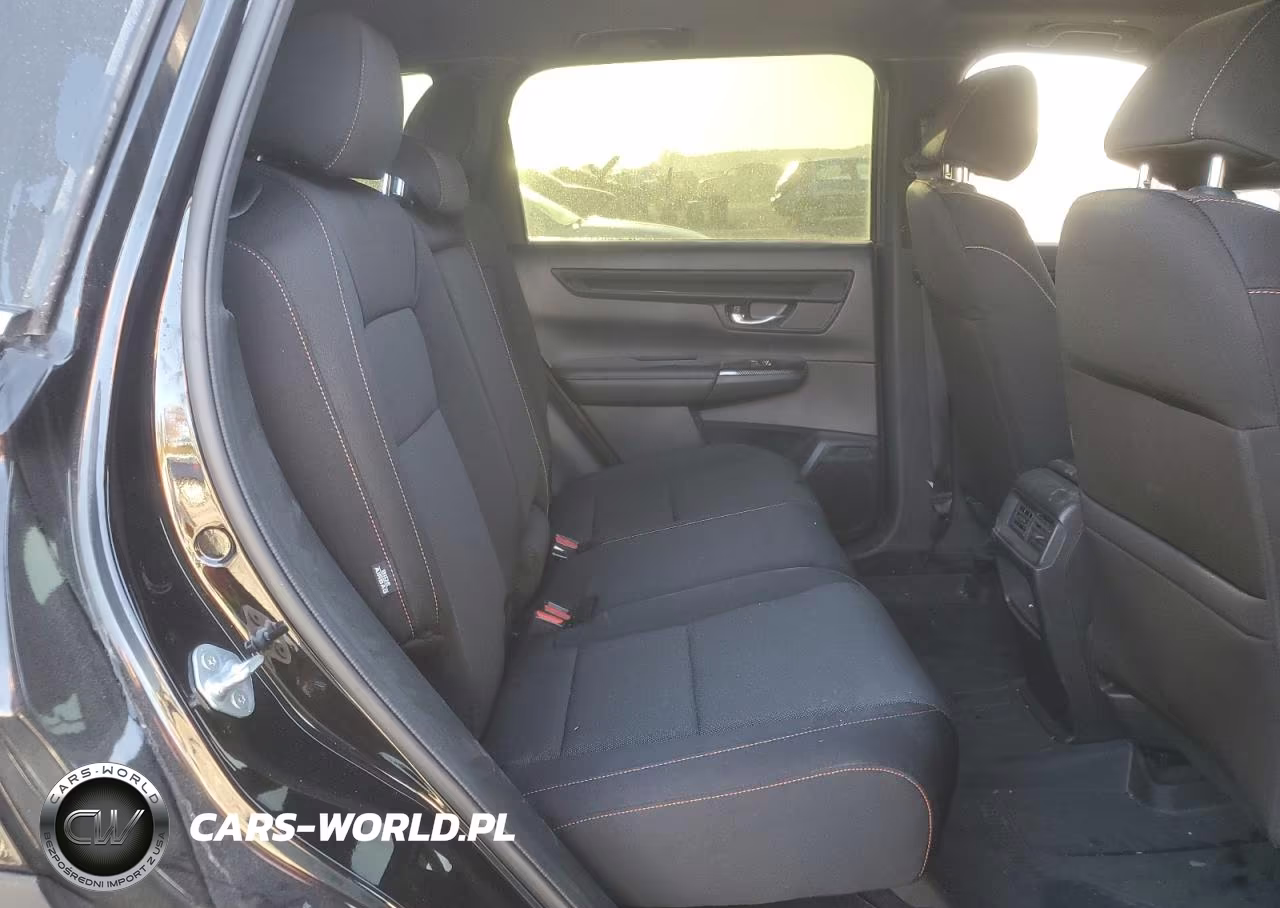 2023 Honda Cr-V Sport VIN:2HKRS5H58PH701655 - 10