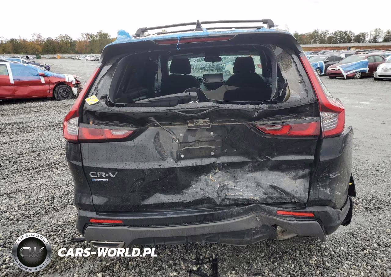 2023 Honda Cr-V Sport VIN:2HKRS5H58PH701655 - 6