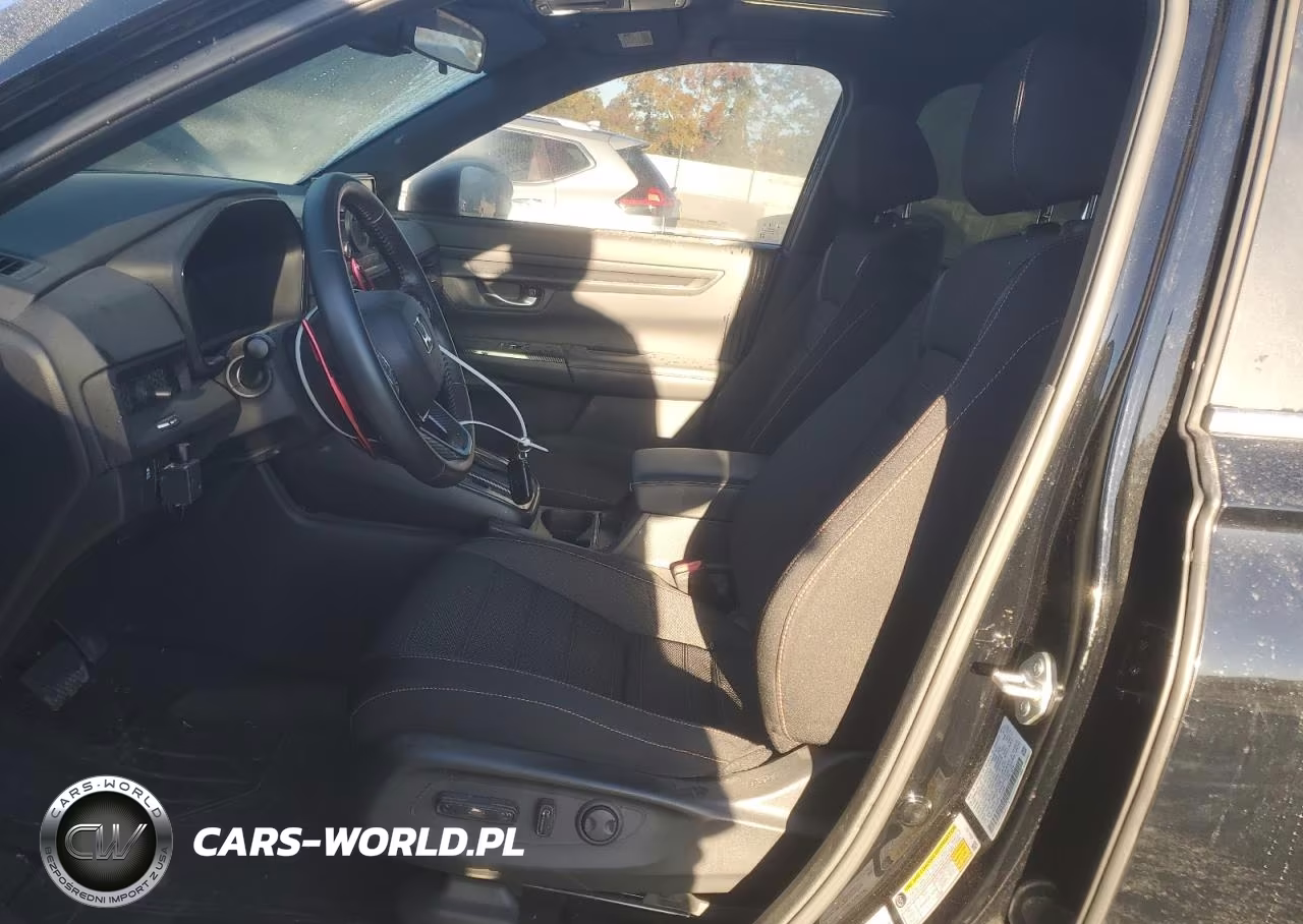 2023 Honda Cr-V Sport VIN:2HKRS5H58PH701655 - 7