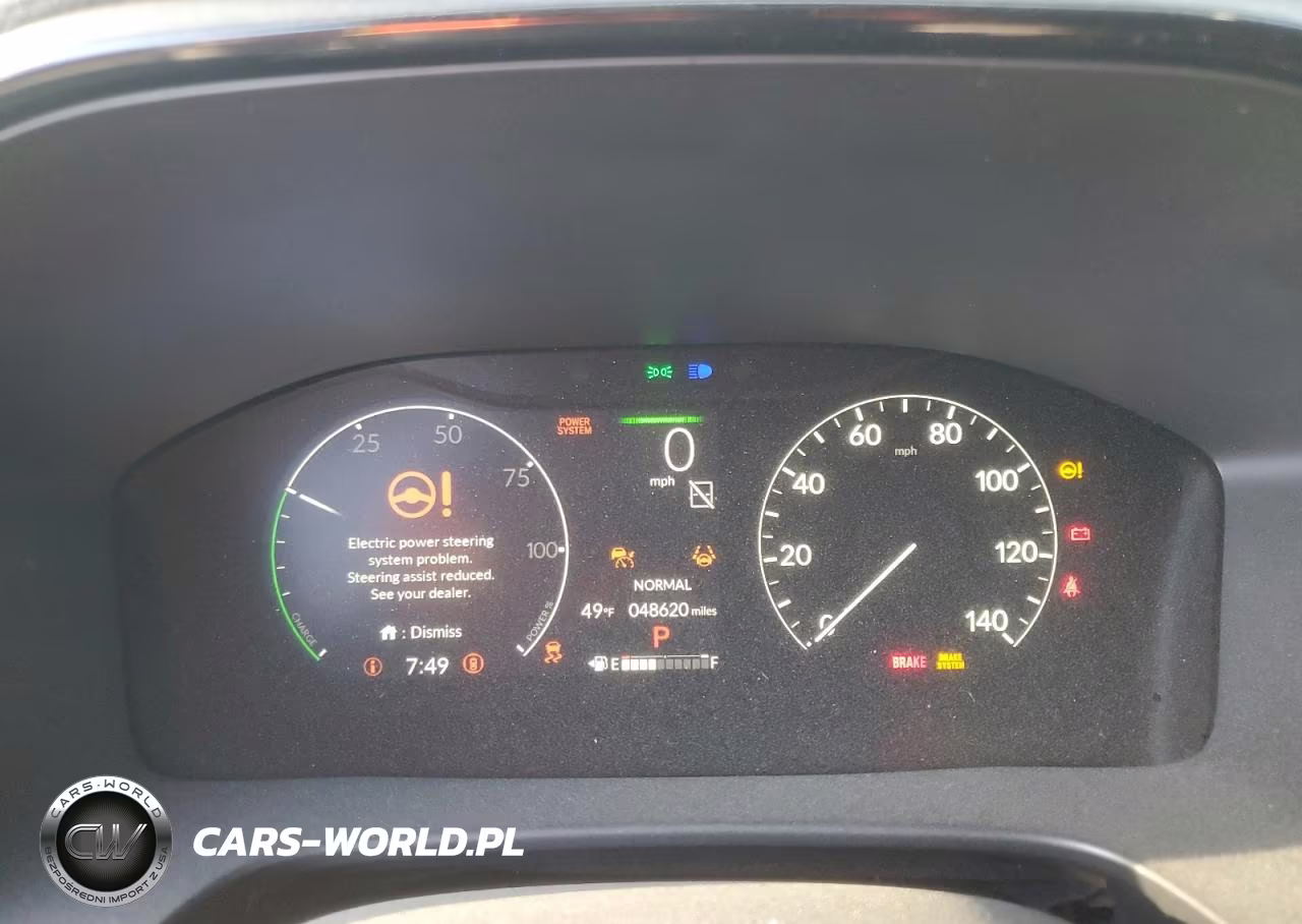 2023 Honda Cr-V Sport VIN:2HKRS5H58PH701655 - 9