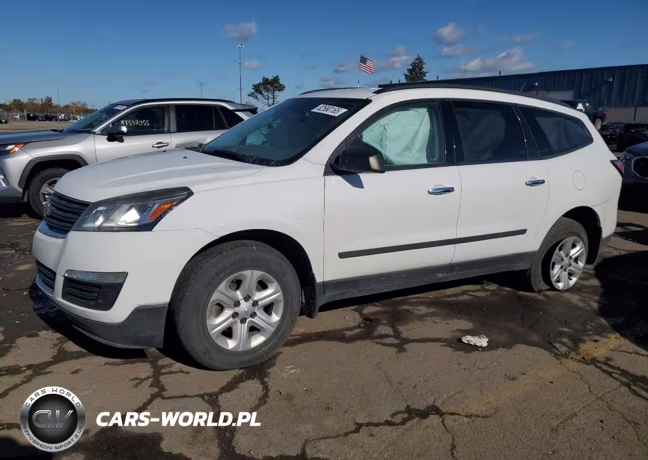 2017 Chevrolet Traverse Ls