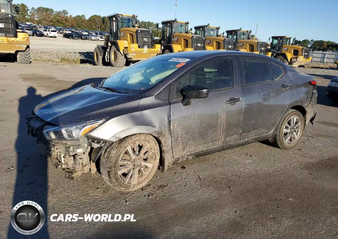 2023 Nissan Versa S