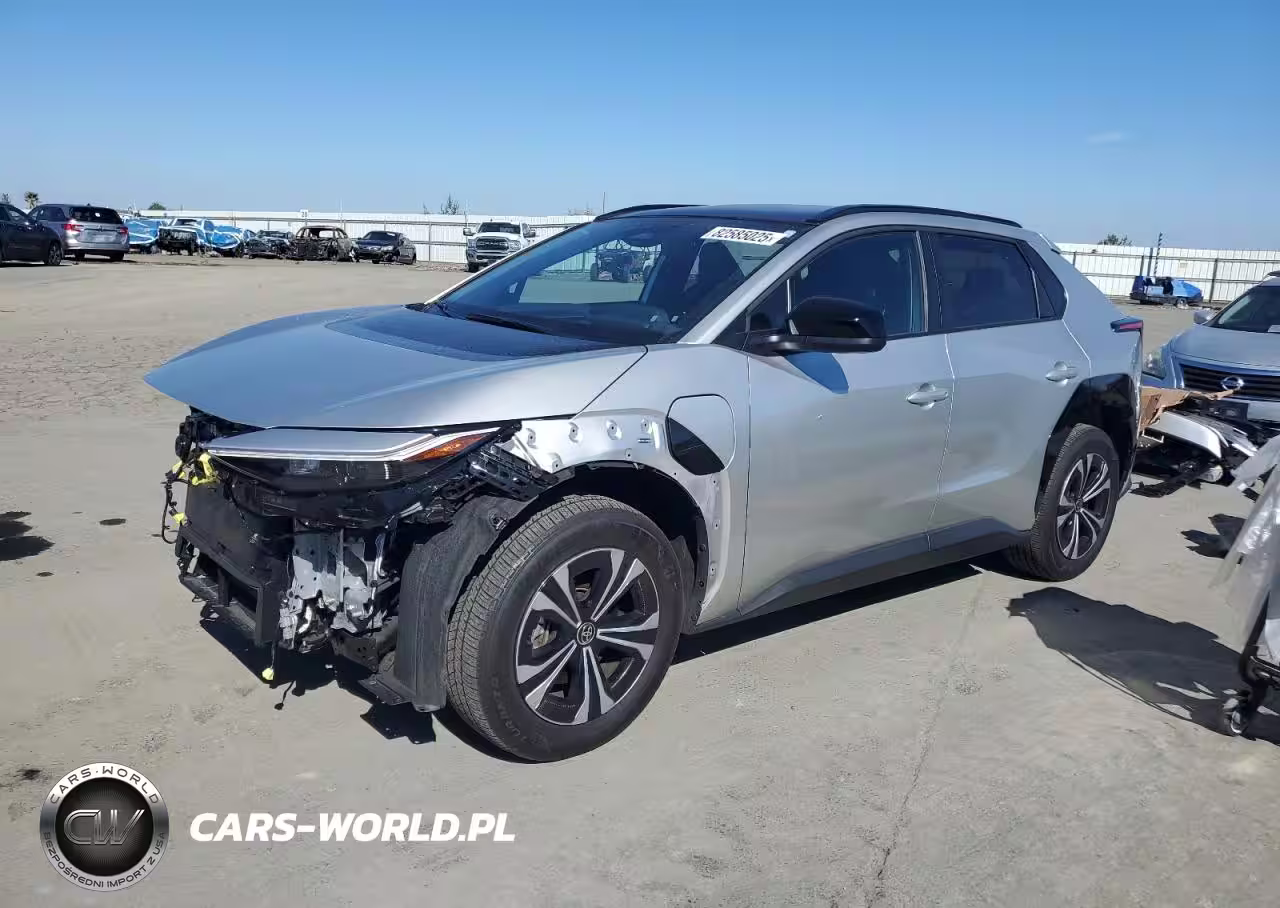 2024 Toyota Bz4X Xle