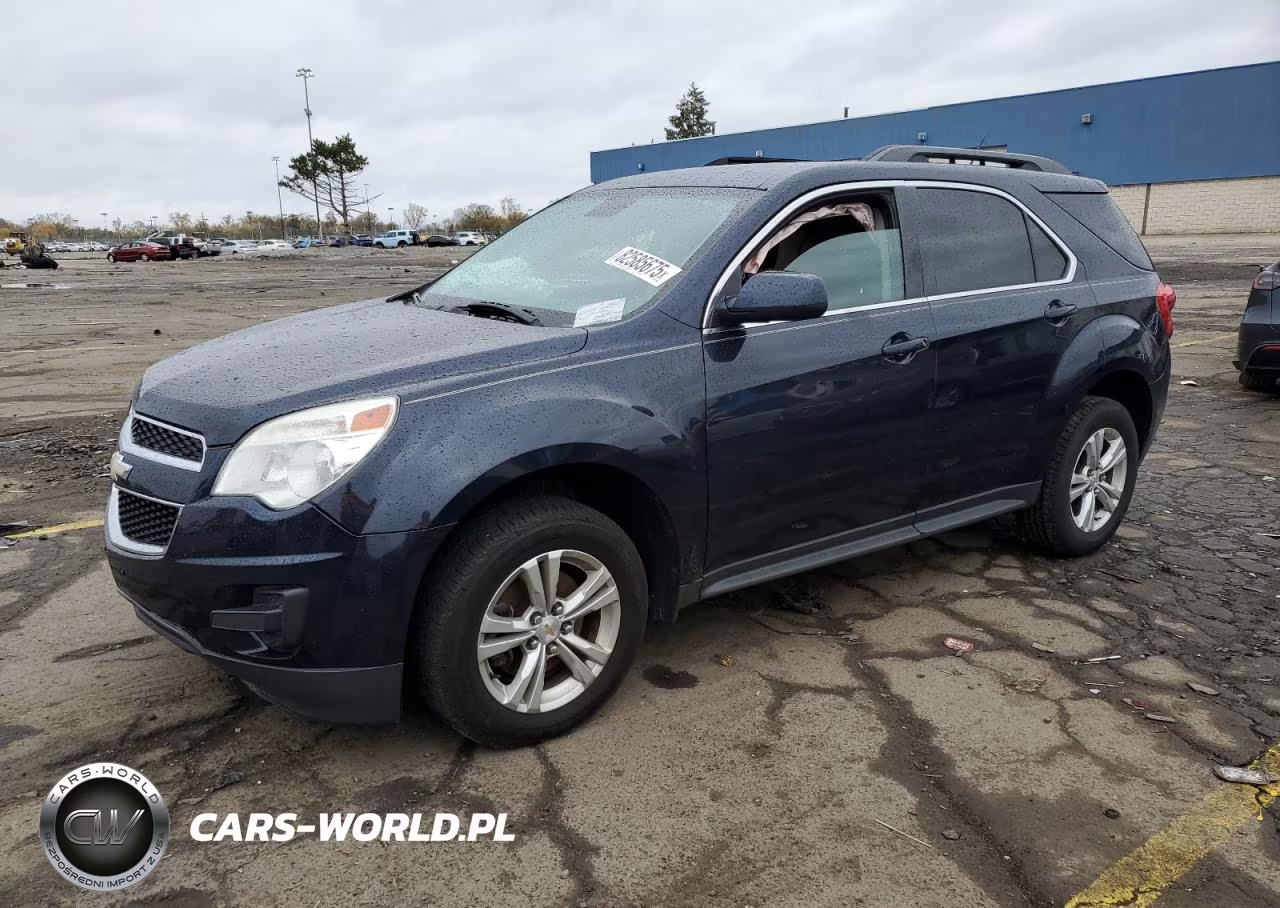2015 Chevrolet Equinox Lt