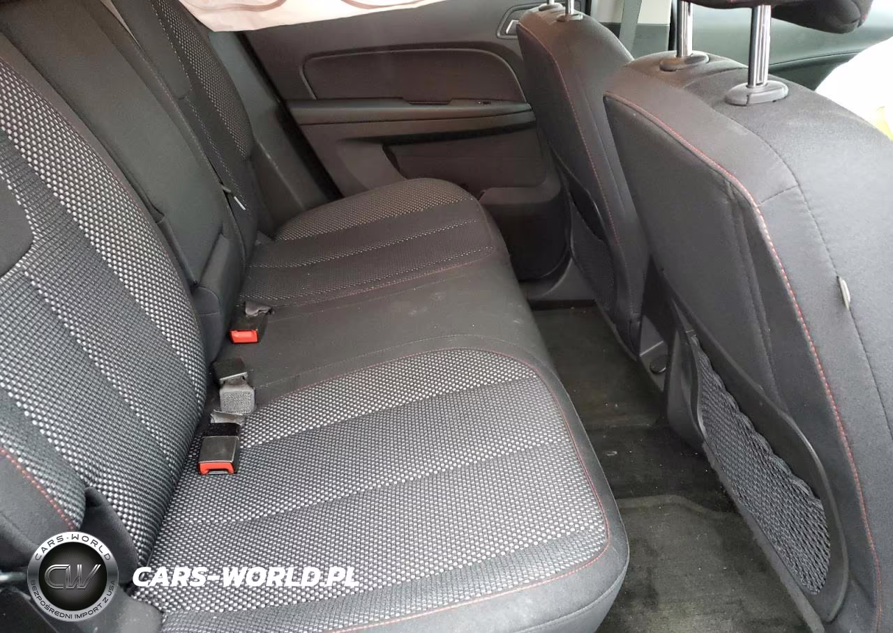 2015 Chevrolet Equinox Lt VIN:2GNALBEK3F6300754 - 11