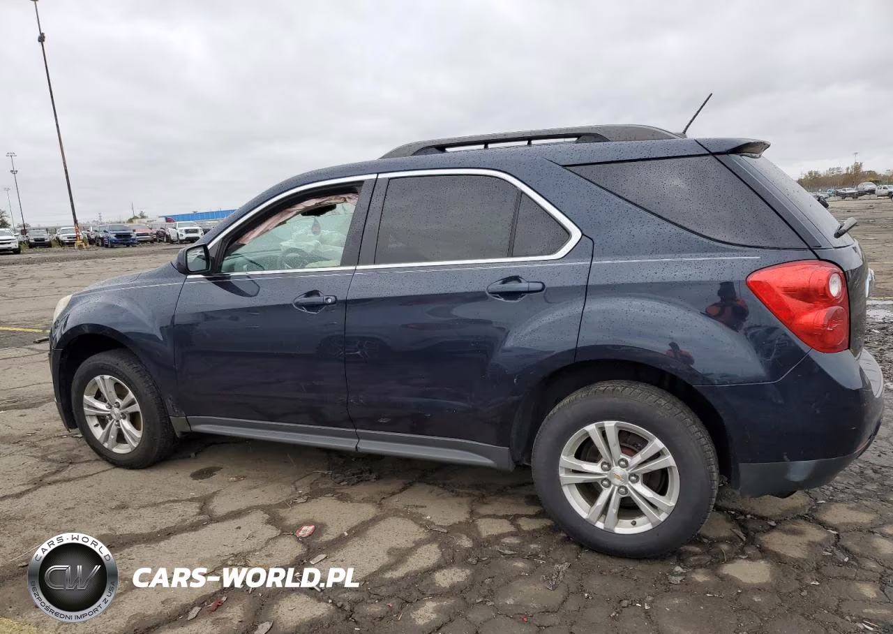 2015 Chevrolet Equinox Lt VIN:2GNALBEK3F6300754 - 2