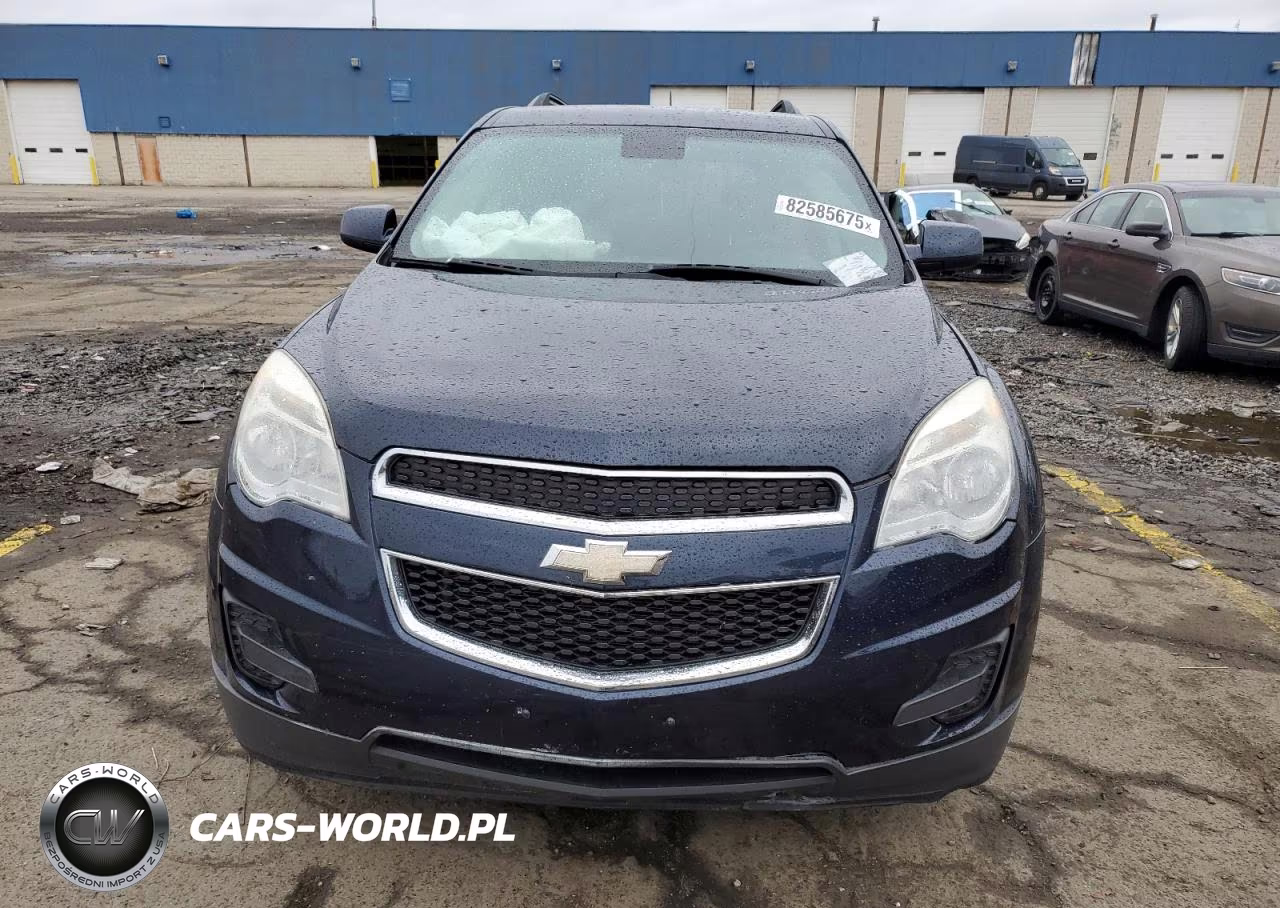 2015 Chevrolet Equinox Lt VIN:2GNALBEK3F6300754 - 5
