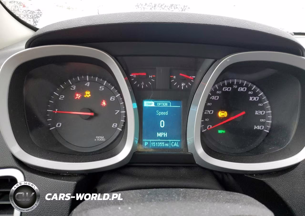 2015 Chevrolet Equinox Lt VIN:2GNALBEK3F6300754 - 9